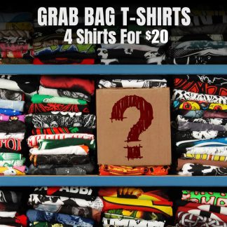 Rockmerch 4 T-Shirts For $20 T-shirt