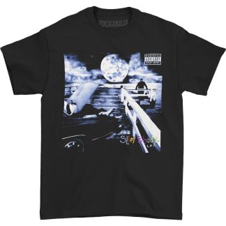 EMINEM Slim Shady Lp (Actual Tour Overrun Rare Find) T-shirt