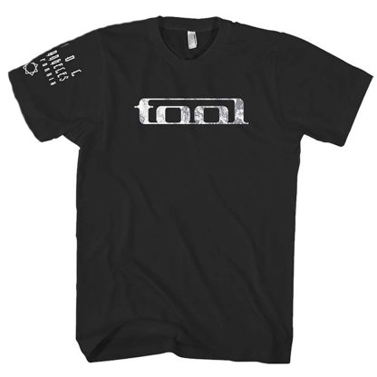 TOOL Big Eye (Back Print) T-shirt
