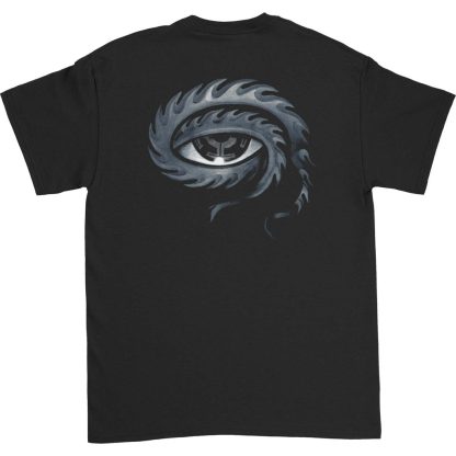 TOOL Big Eye (Back Print) T-shirt - Image 2