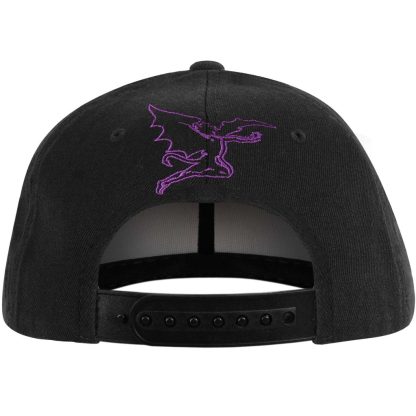 BLACK SABBATH Demon & Logo Baseball Cap - Image 2