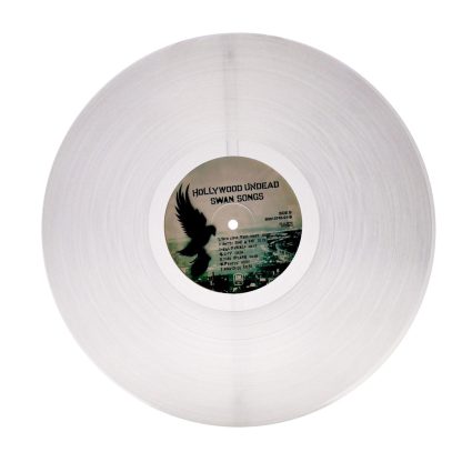 HOLLYWOOD UNDEAD Swan Songs Vinyl + Tee Box Set T-shirt - Image 3