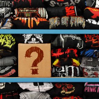 Rockmerch 2 Hooded Sweatshirts For $22 Hooded Sweatshirt