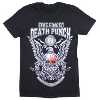 FIVE FINGER DEATH PUNCH Fortis Fortuna 2020 Tour T-shirt