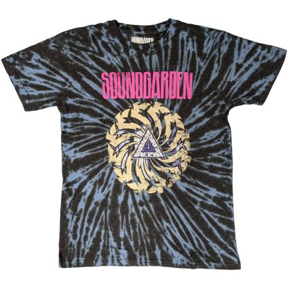 SOUNDGARDEN Badmotorfinger T-shirt