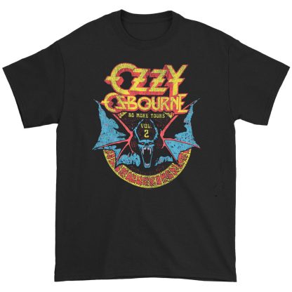 OZZY OSBOURNE No More Tours 2018 Vol 2 (Limited Edition - Only XL Left) T-shirt