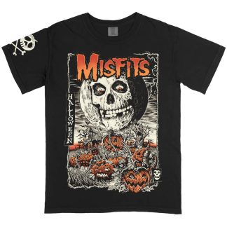 MISFITS Halloween by Mike Sutfin (Rockmerch Exclusive) T-shirt