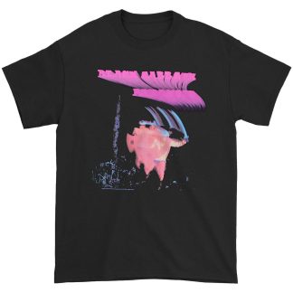 BLACK SABBATH Paranoid Motion Trails Slim Fit T-shirt