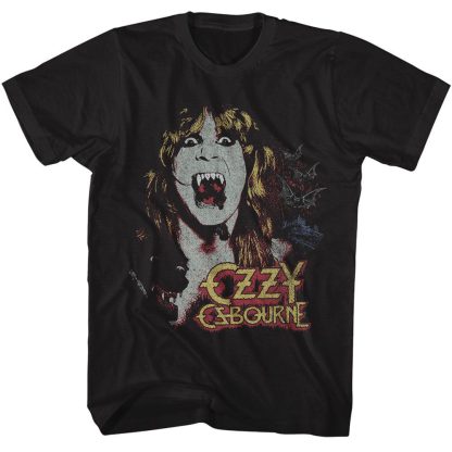 OZZY OSBOURNE Ozzy Vampire T-shirt