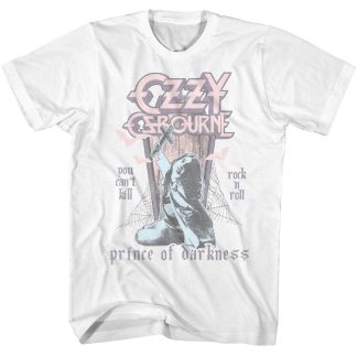 OZZY OSBOURNE  Pastel Coffin T-shirt
