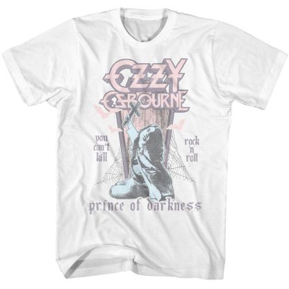 OZZY OSBOURNE  Pastel Coffin T-shirt