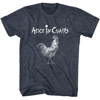ALICE IN CHAINS  Rooster T-shirt