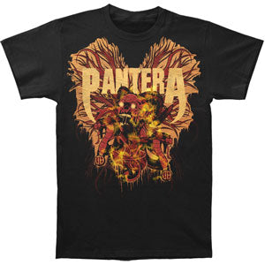 PANTERA Heart Full Of Lies T-shirt