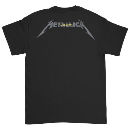 METALLICA 72 Seasons T-shirt - Image 2