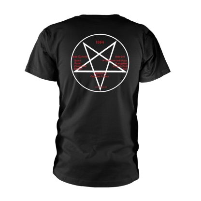 BATHORY Goat T-shirt - Image 2