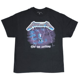 METALLICA Ride the Lightning T-shirt