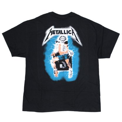 METALLICA Ride the Lightning T-shirt - Image 2
