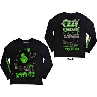 OZZY OSBOURNE Madman Loose Long Sleeve