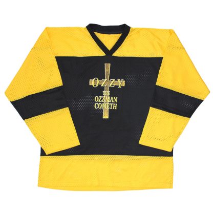 OZZY OSBOURNE Ozzman Cometh (Limited Quantity XL Only) Hockey Jersey