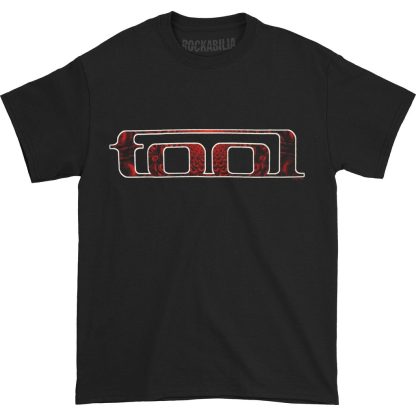 TOOL Red Pattern T T-shirt