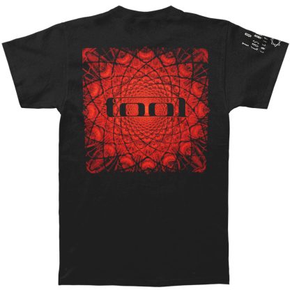 TOOL Red Pattern T T-shirt - Image 2