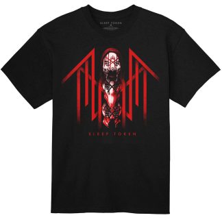 SLEEP TOKEN Totem Color (Rockmerch Exclusive) T-shirt