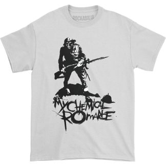MY CHEMICAL ROMANCE Trail Blazer T-shirt