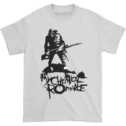 MY CHEMICAL ROMANCE Trail Blazer T-shirt