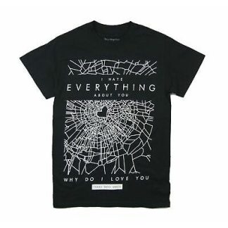 THREE DAYS GRACE Broken Hearted T-shirt