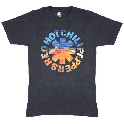 RED HOT CHILI PEPPERS Californication Asterisk T-shirt