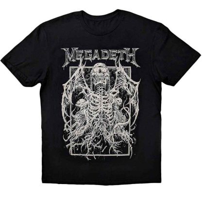 MEGADETH Vic Rising T-shirt