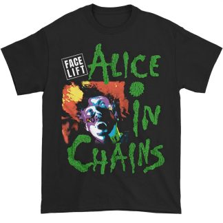 ALICE IN CHAINS  Facelift Tour 91 T-shirt