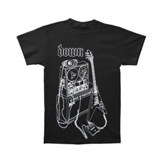DOWN Power Of The Riff T-shirt