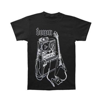 DOWN Power Of The Riff T-shirt