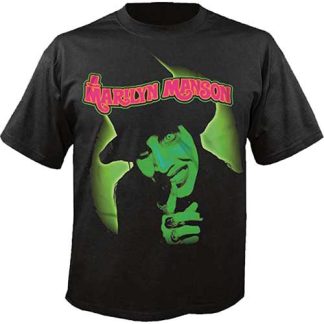 MARILYN MANSON Smells Like Children T-shirt
