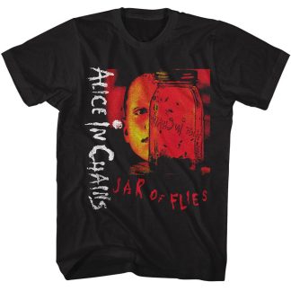 ALICE IN CHAINS  Jar Of Flies T-shirt