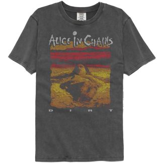 ALICE IN CHAINS  Dirt Album Art Washed T-shirt