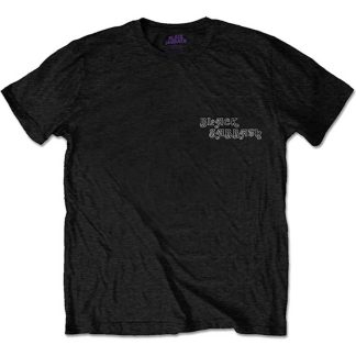 BLACK SABBATH Debut Album (Back Print) Slim Fit T-shirt
