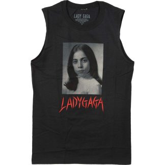 LADY GAGA Middle School Gaga Mens Tank