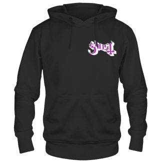 GHOST Purple Papa Plaguebringer Hooded Sweatshirt