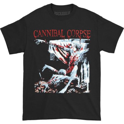 CANNIBAL CORPSE Tomb of the Mutilated T-shirt