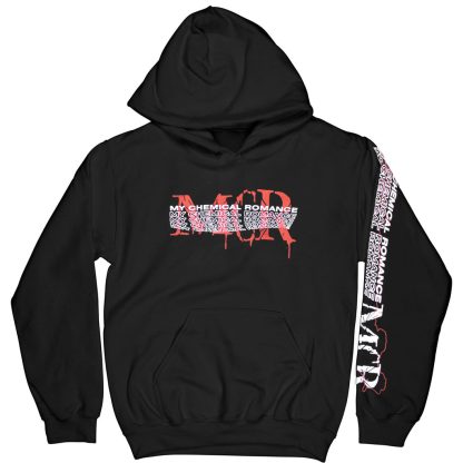 MY CHEMICAL ROMANCE I Brought You My Bullets You Brought Me Your Love Hooded Sweatshirt