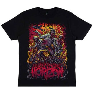 BRING ME THE HORIZON Zombie Army T-shirt