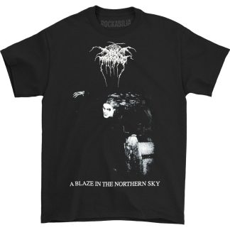 DARKTHRONE A Blaze in the Northern Sky T-shirt