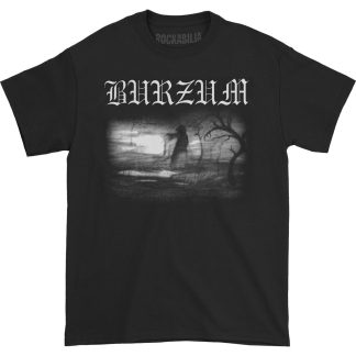 BURZUM Aske 2013 T-shirt