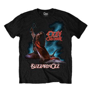 OZZY OSBOURNE Blizzard of Ozz Slim Fit T-shirt