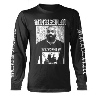 BURZUM Black Metal Long Sleeve