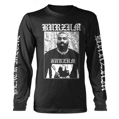 BURZUM Black Metal Long Sleeve