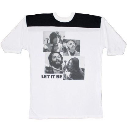 BEATLES Let It Be T-shirt