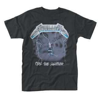 METALLICA Ride The Lightning T-shirt